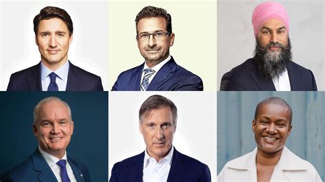 45th Canadian federal election .
